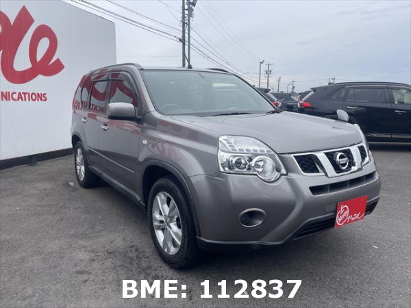 NISSAN X-TRAIL 20X