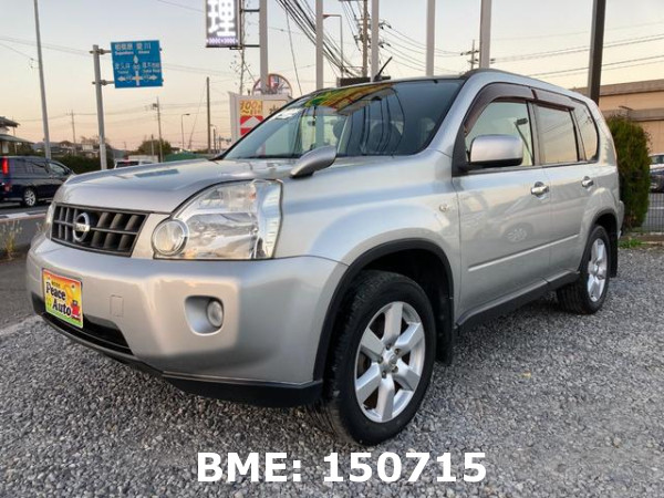 NISSAN X-TRAIL 20X