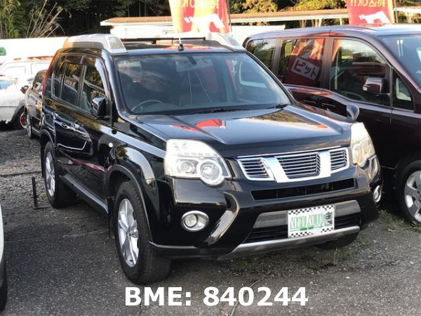 NISSAN X-TRAIL 20X