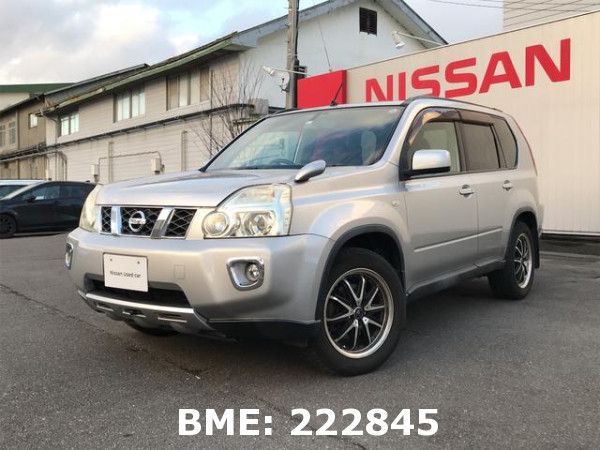 NISSAN X-TRAIL 20XTT