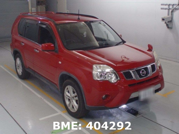 NISSAN X-TRAIL