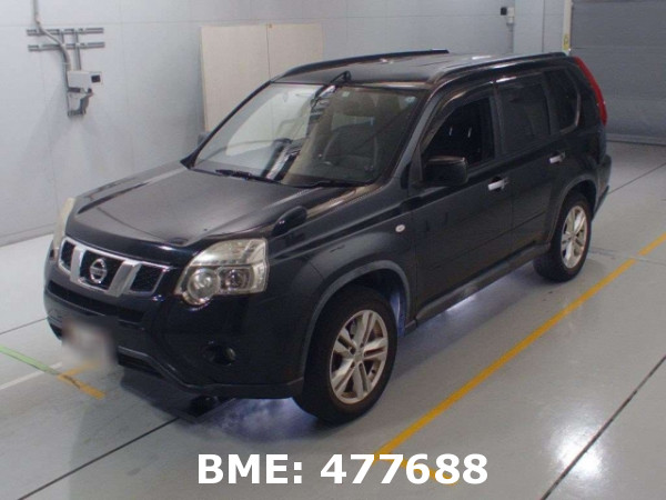 NISSAN X-TRAIL 20X