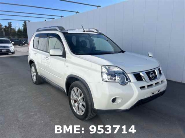 NISSAN X-TRAIL 20X