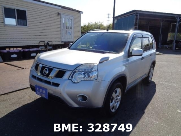 NISSAN X-TRAIL 20S