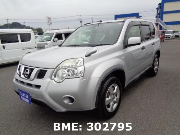 NISSAN X-TRAIL 20X