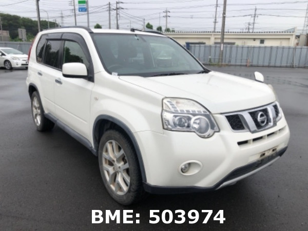 NISSAN X-TRAIL 20XTT