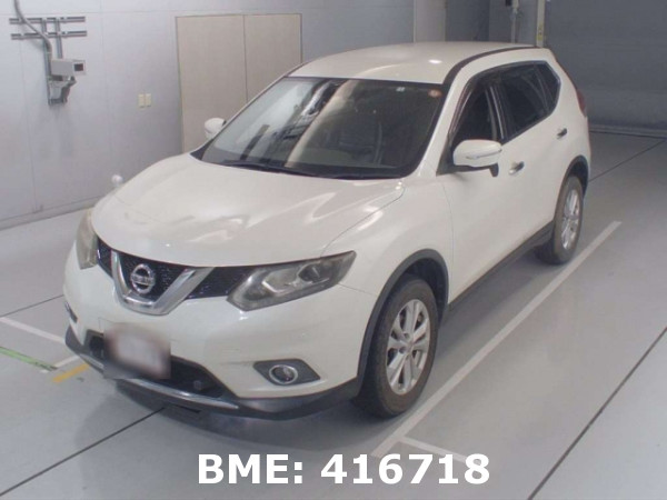 NISSAN X-TRAIL 20X