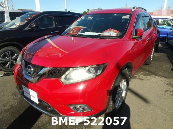 NISSAN X-TRAIL 20X