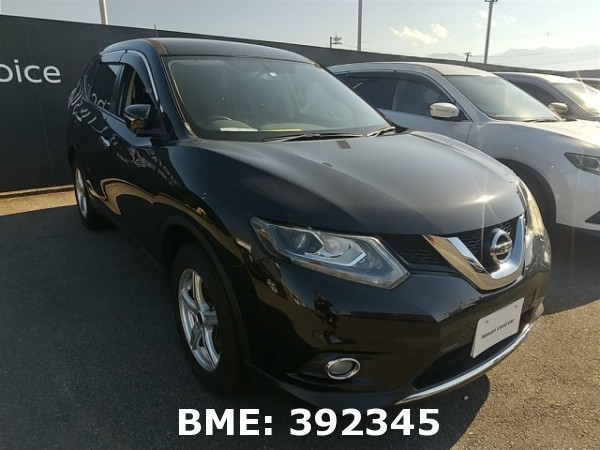 NISSAN X-TRAIL 20X