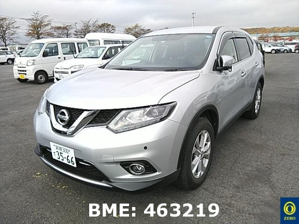 NISSAN X-TRAIL 20X