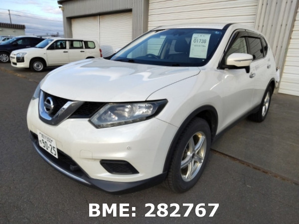 NISSAN X-TRAIL