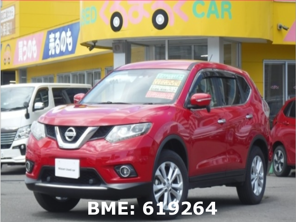 NISSAN X-TRAIL 20X