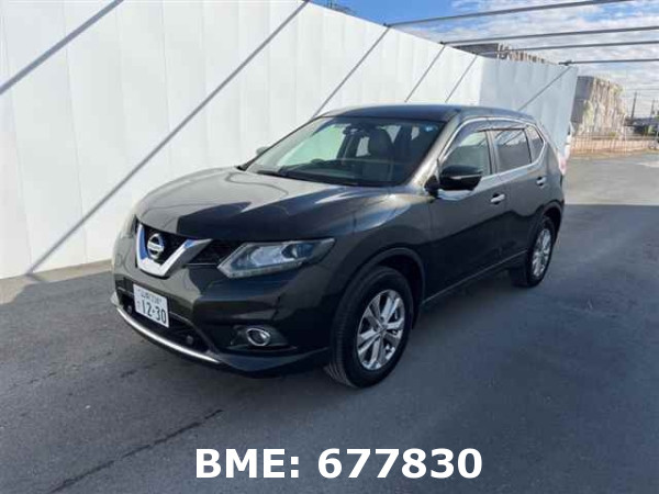 NISSAN X-TRAIL 20X