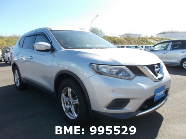 NISSAN X-TRAIL 20X