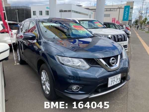 NISSAN X-TRAIL 20X