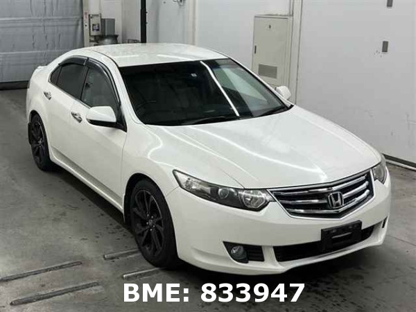 HONDA ACCORD 24TL