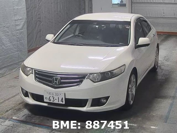 HONDA ACCORD 24TL