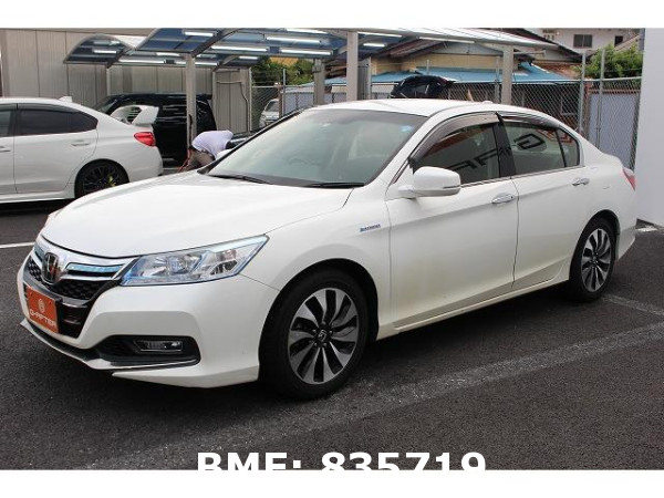 HONDA ACCORD HYBRID