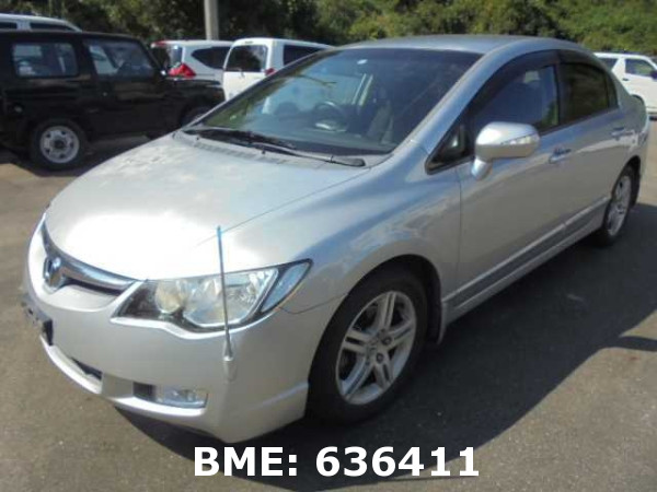 HONDA CIVIC 1.8S