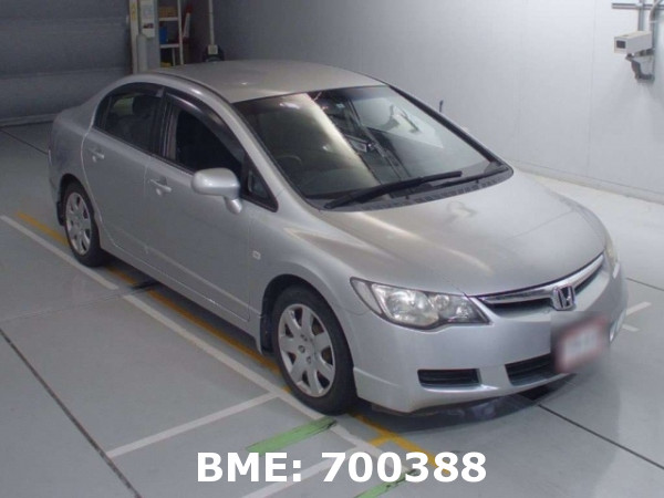 HONDA CIVIC 1.8G