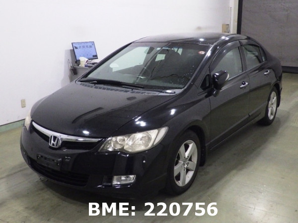 HONDA CIVIC 1.8GL