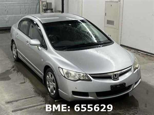 HONDA CIVIC 1.8G