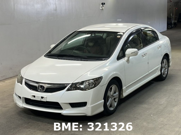 HONDA CIVIC 1.8G