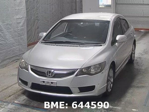 HONDA CIVIC 1.8GL