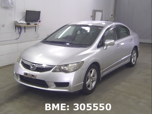 HONDA CIVIC 1.8GL