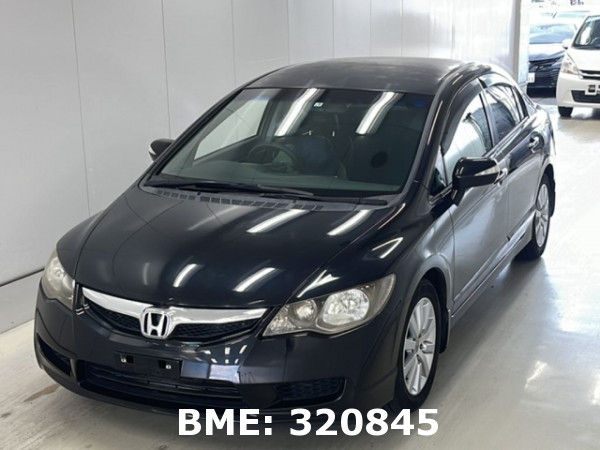 HONDA CIVIC 1.8GL