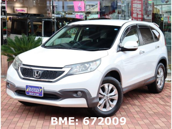 HONDA CR-V