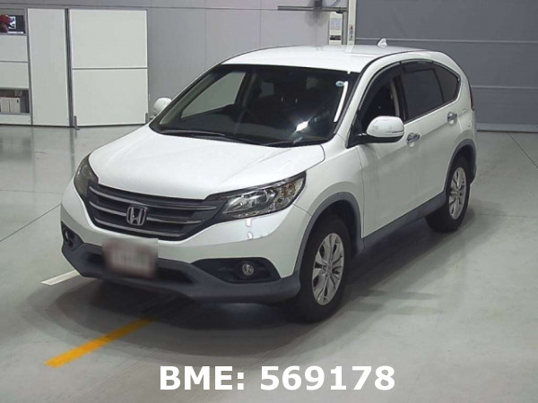 HONDA CR-V 20G