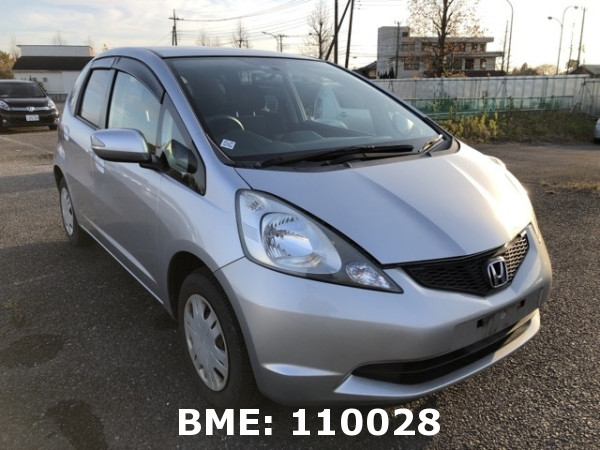 HONDA FIT