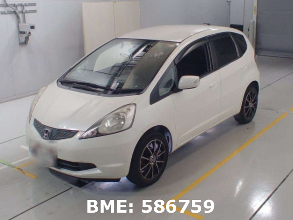 HONDA FIT