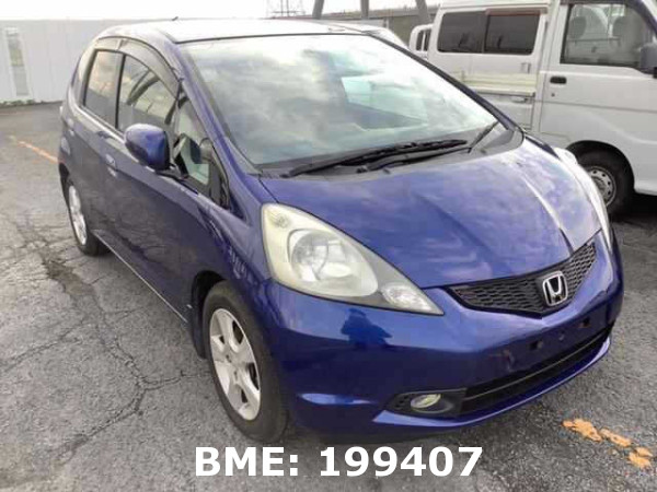 HONDA FIT