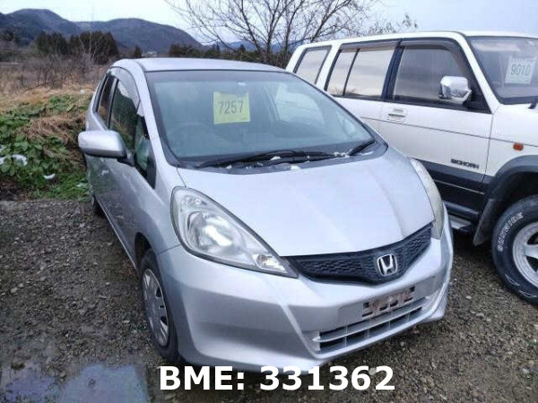 HONDA FIT G