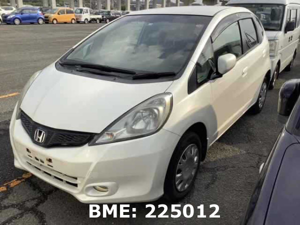 HONDA FIT G