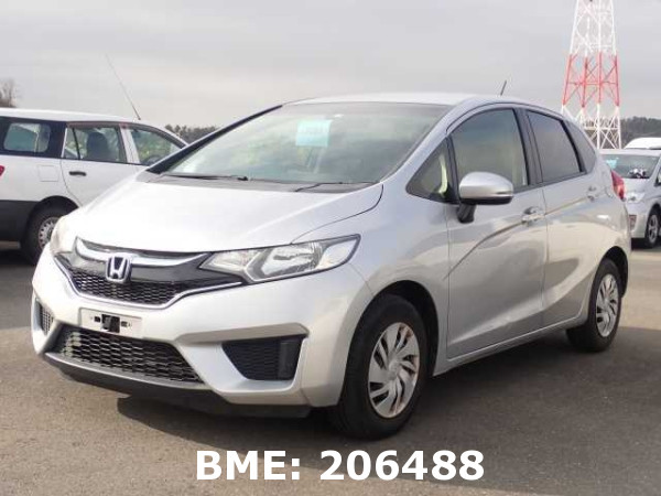 HONDA FIT 13G F PACKAGE