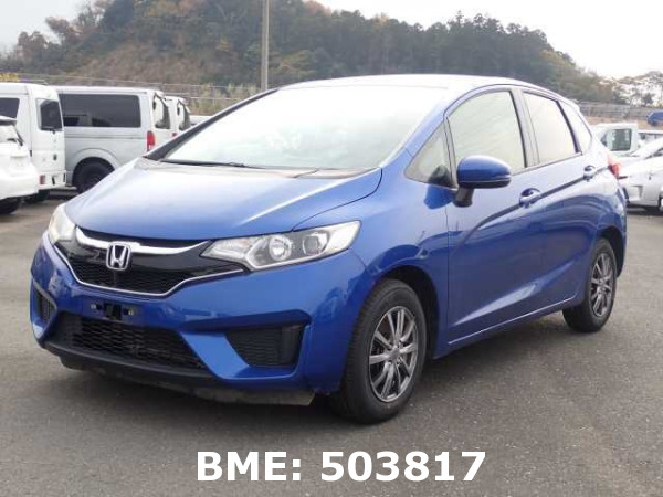 HONDA FIT 13G L PACKAGE