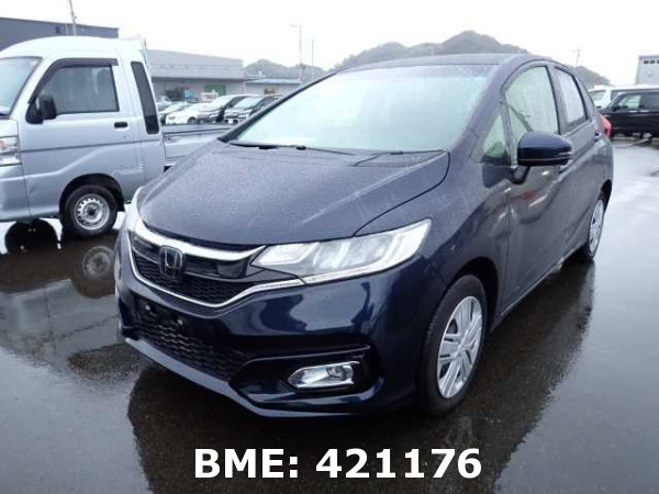 HONDA FIT 13G L PACKAGE