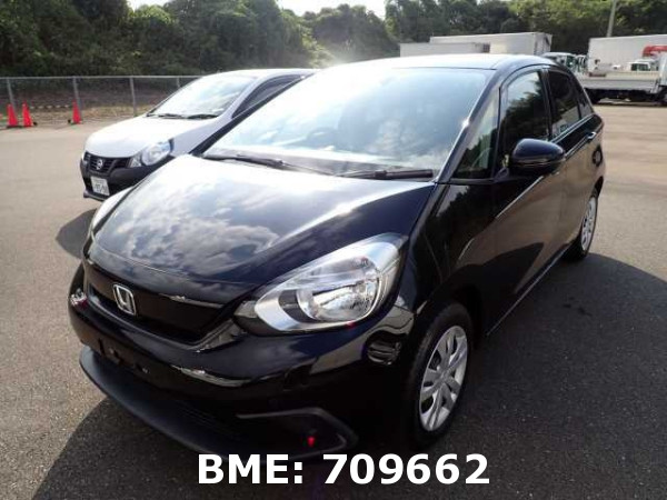 HONDA FIT BASIC