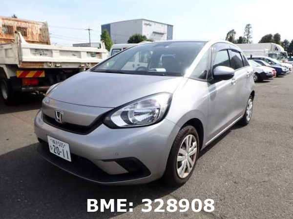 HONDA FIT BASIC