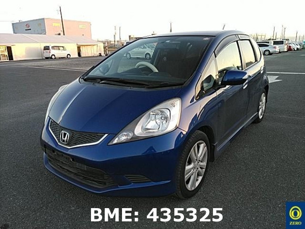 HONDA FIT RS PACKAGE