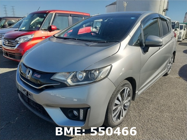 HONDA FIT RS PACKAGE