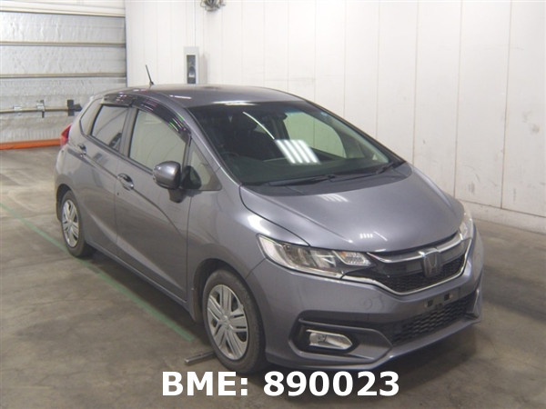 HONDA FIT RS PACKAGE