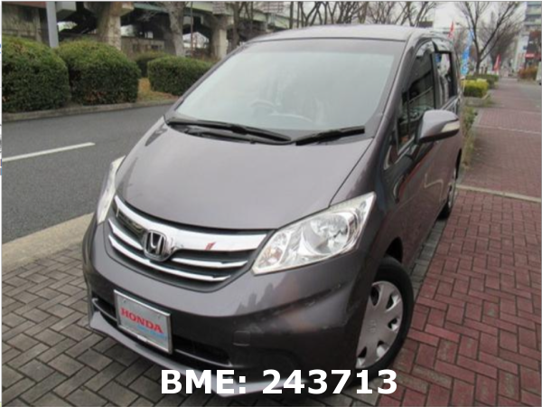 HONDA FREED