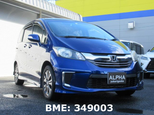 HONDA FREED