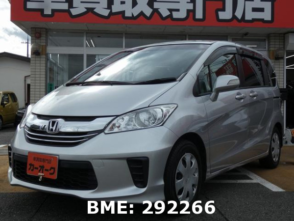 HONDA FREED