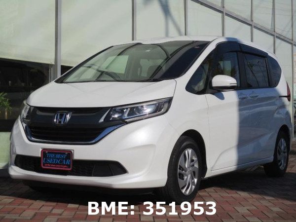 HONDA FREED