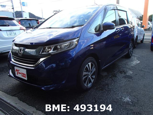 HONDA FREED